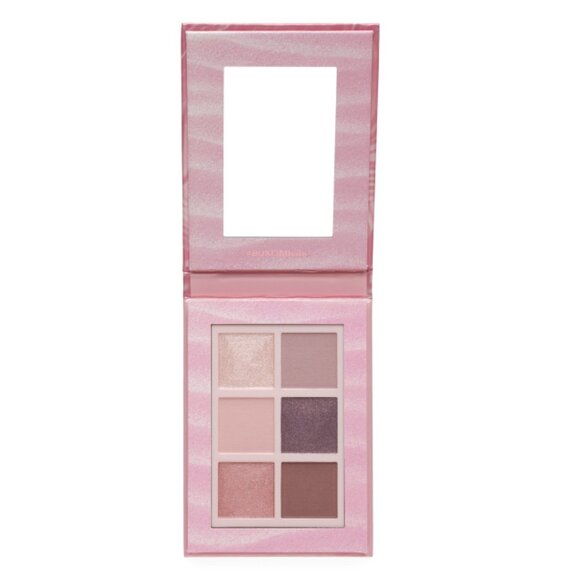 BUXOM multi Dolly's Glam Getaway Eyeshadow Palette